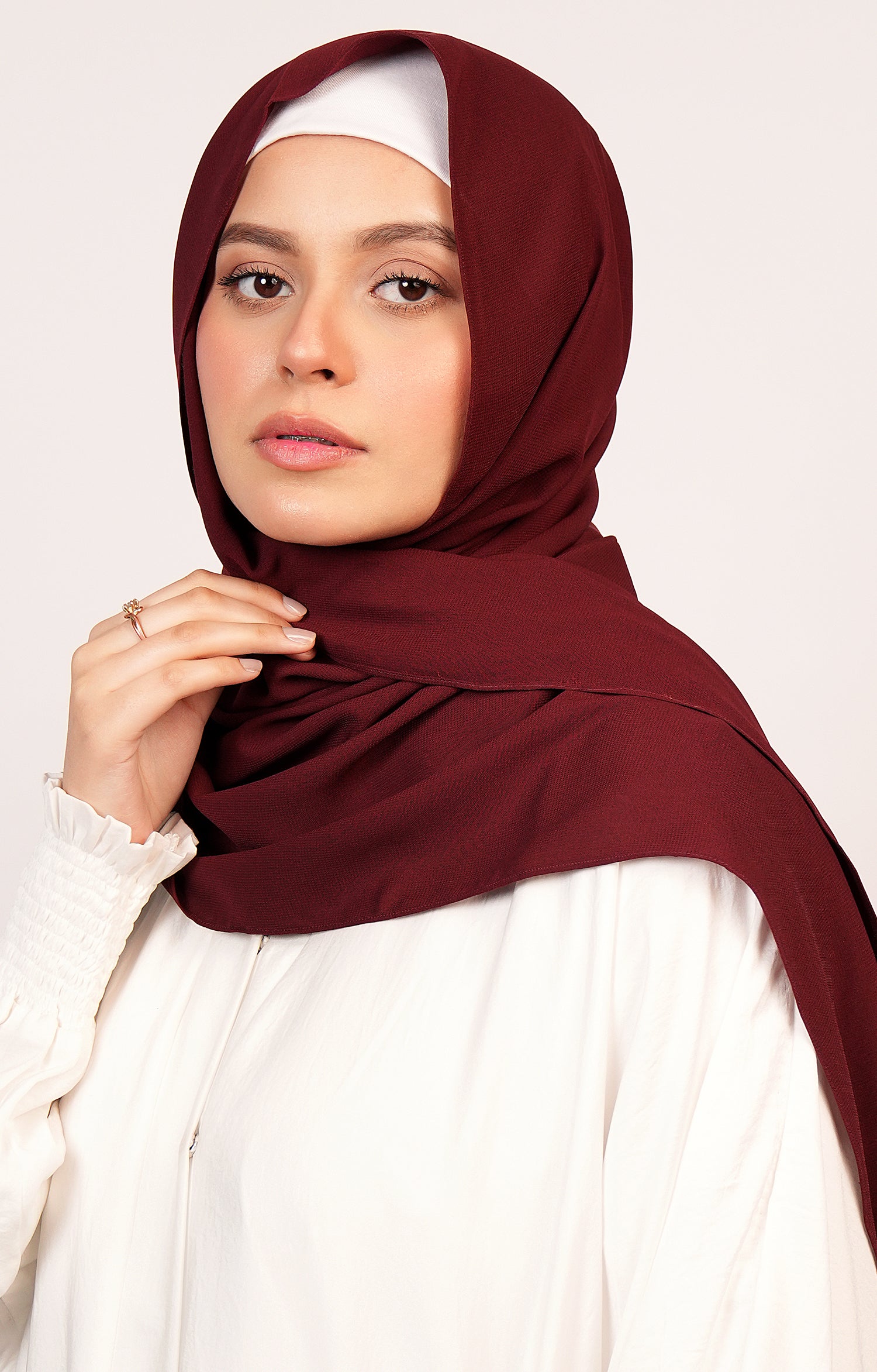 ENISA- CHIFFON HIJAB