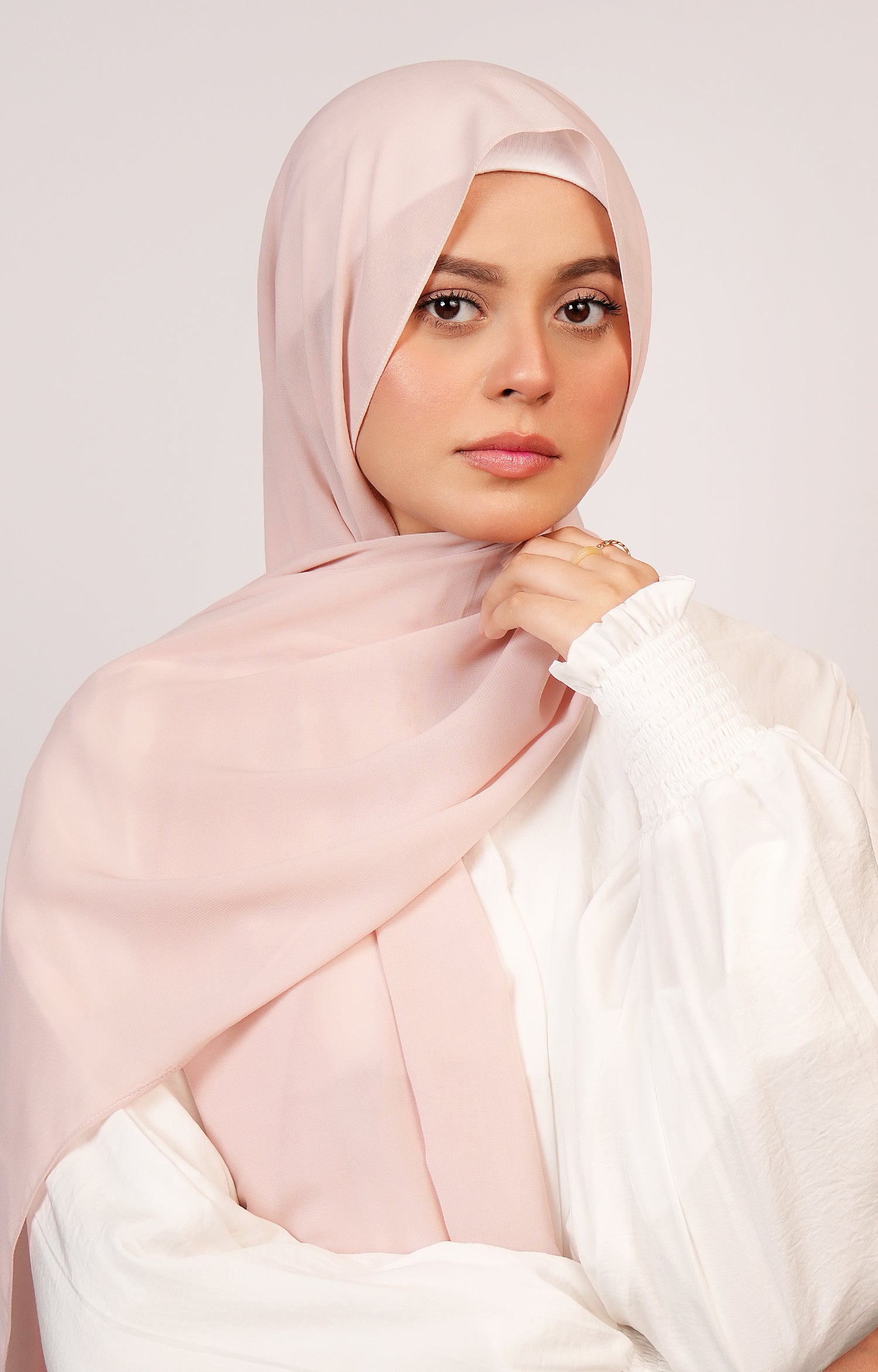 SANDY - CHIFFON HIJAB