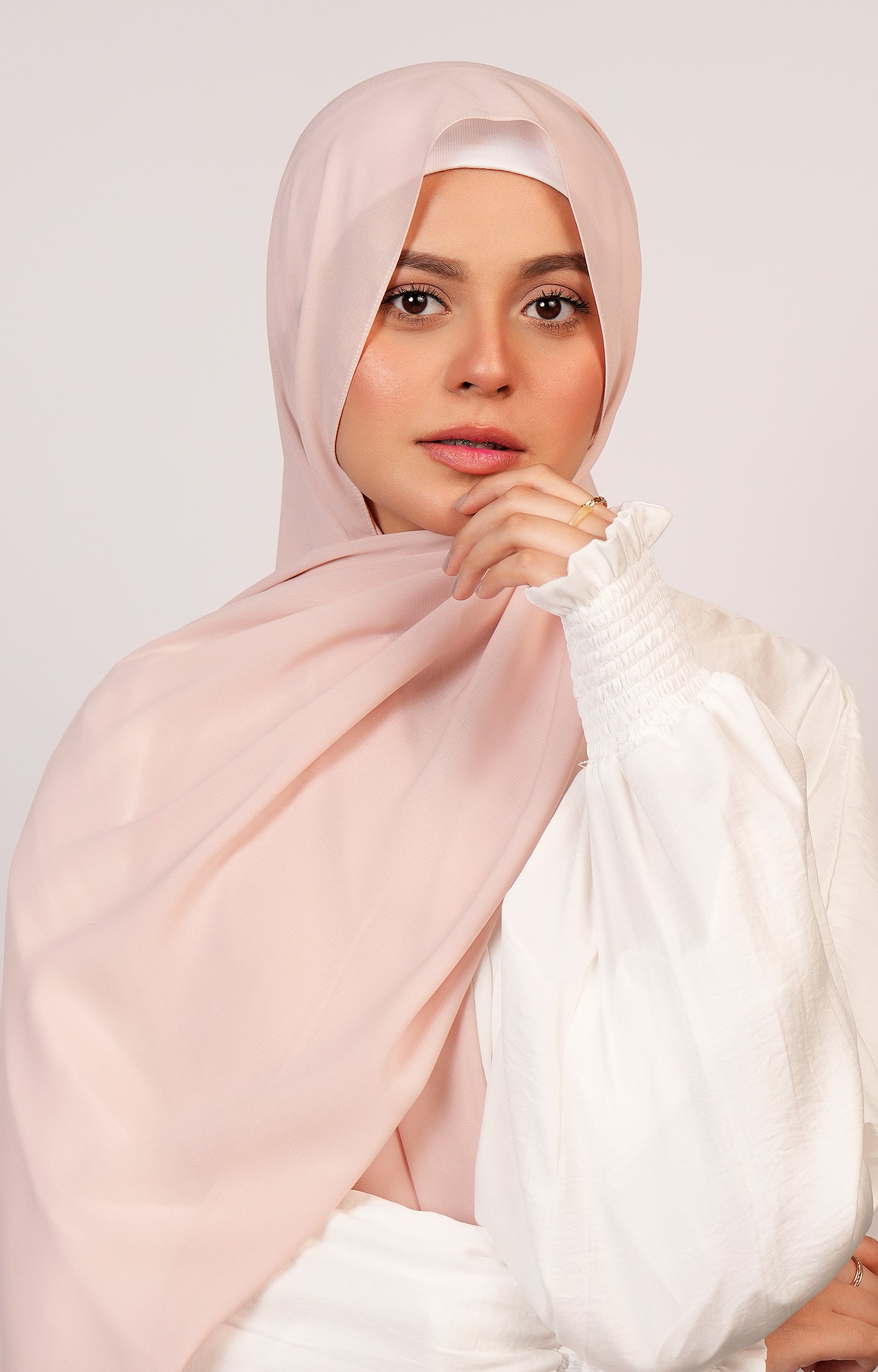 SANDY - CHIFFON HIJAB