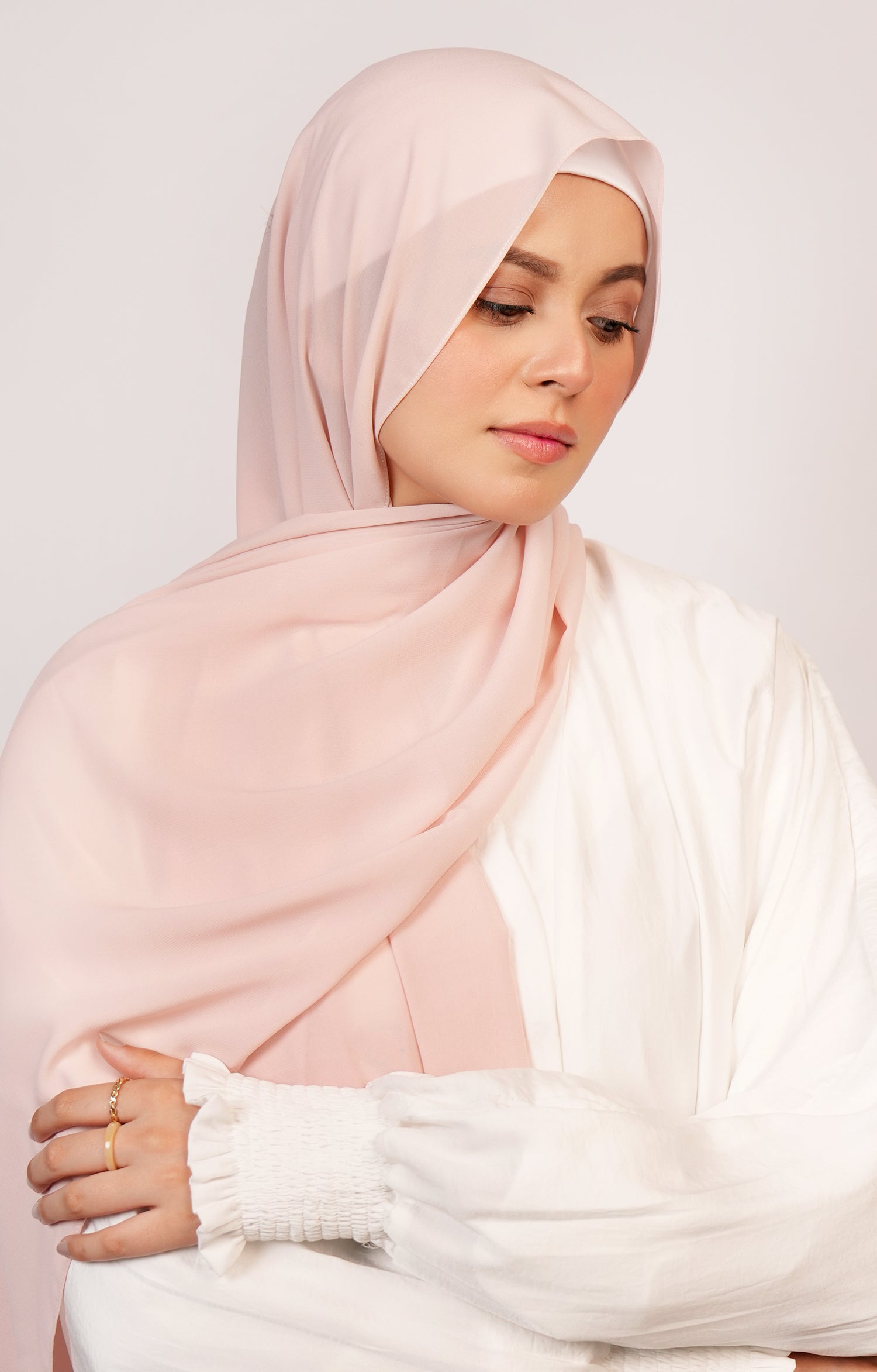 SANDY - CHIFFON HIJAB