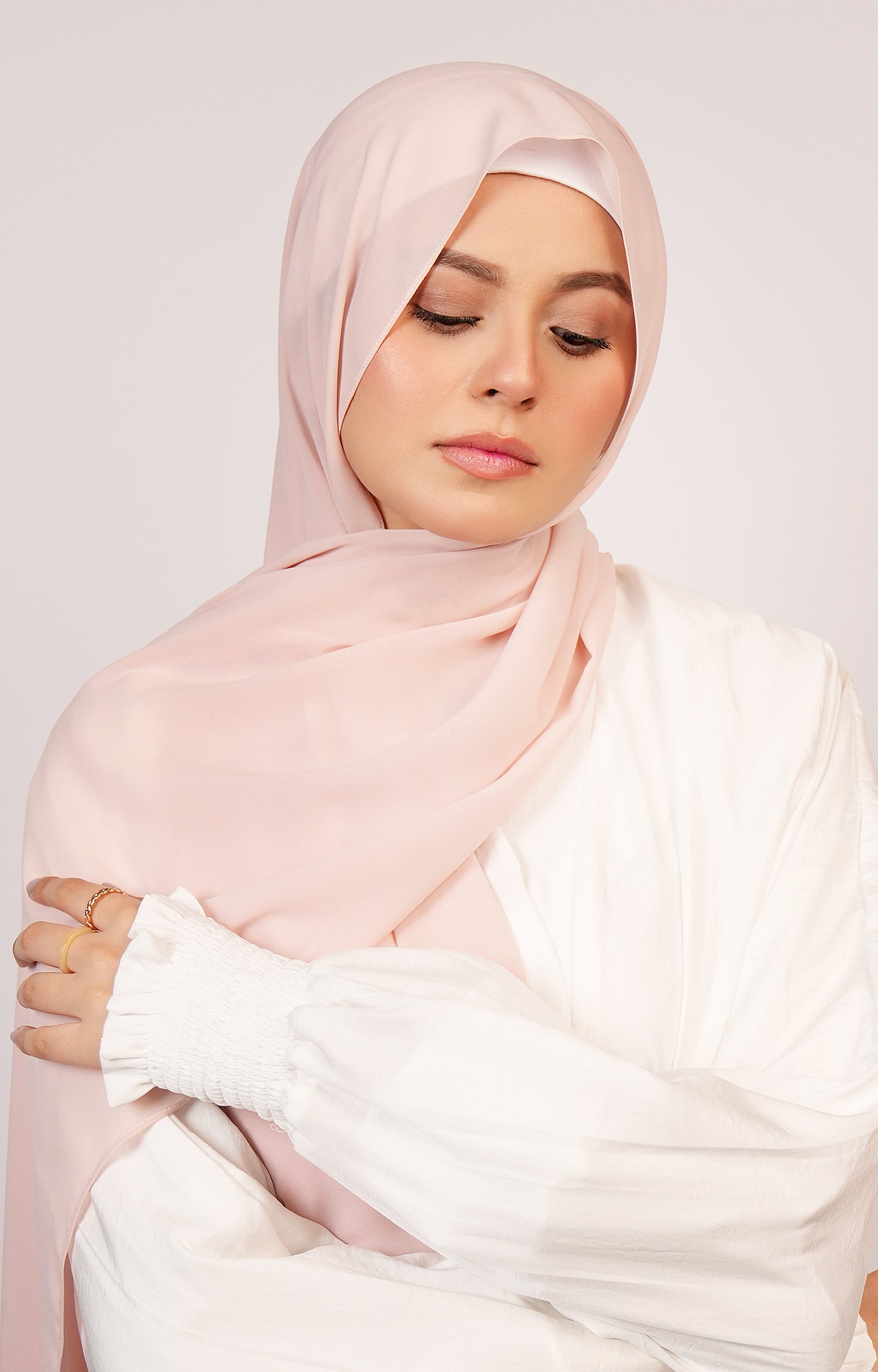 SANDY - CHIFFON HIJAB