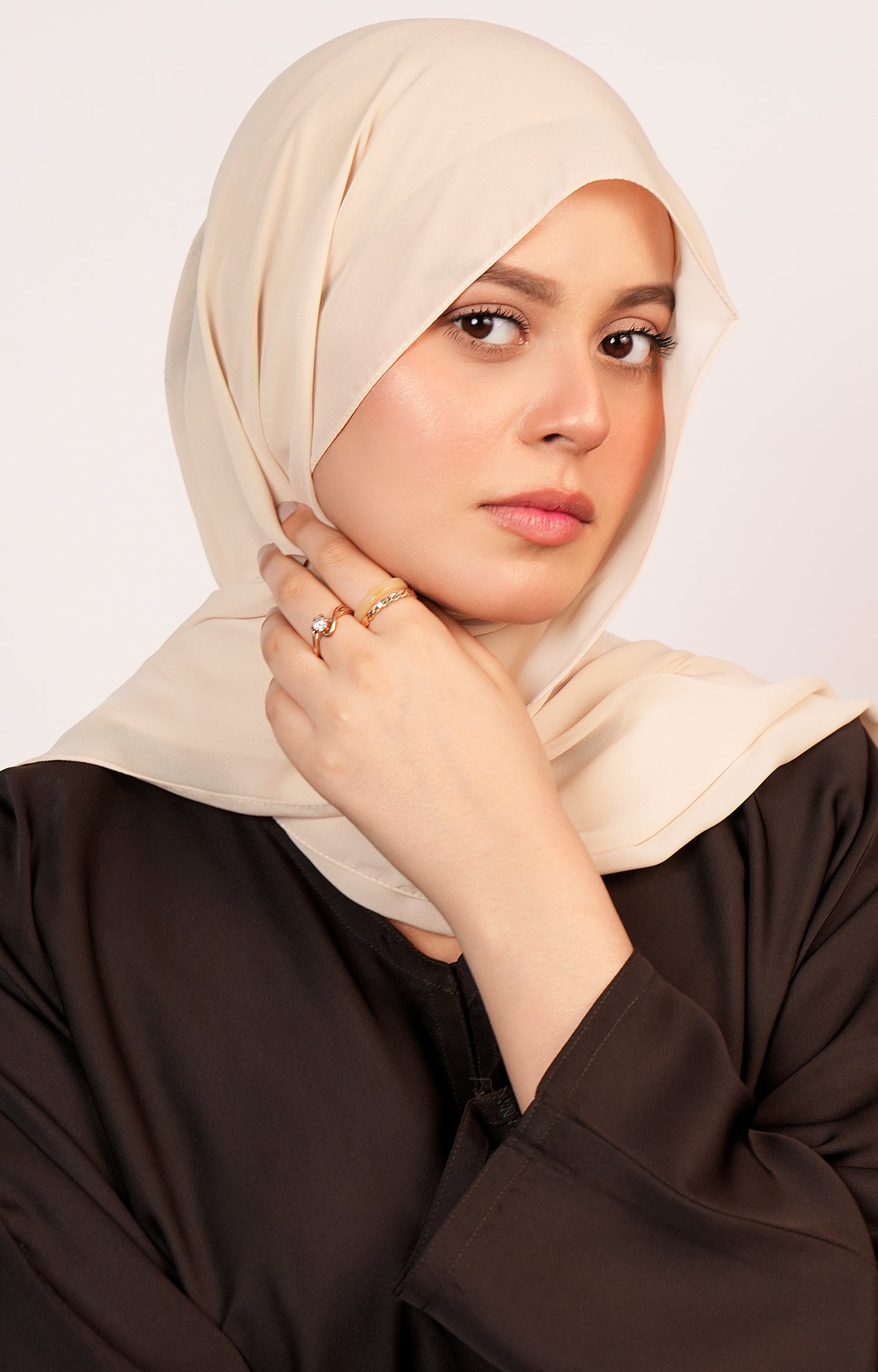 NAJWA - CHIFFON HIJAB