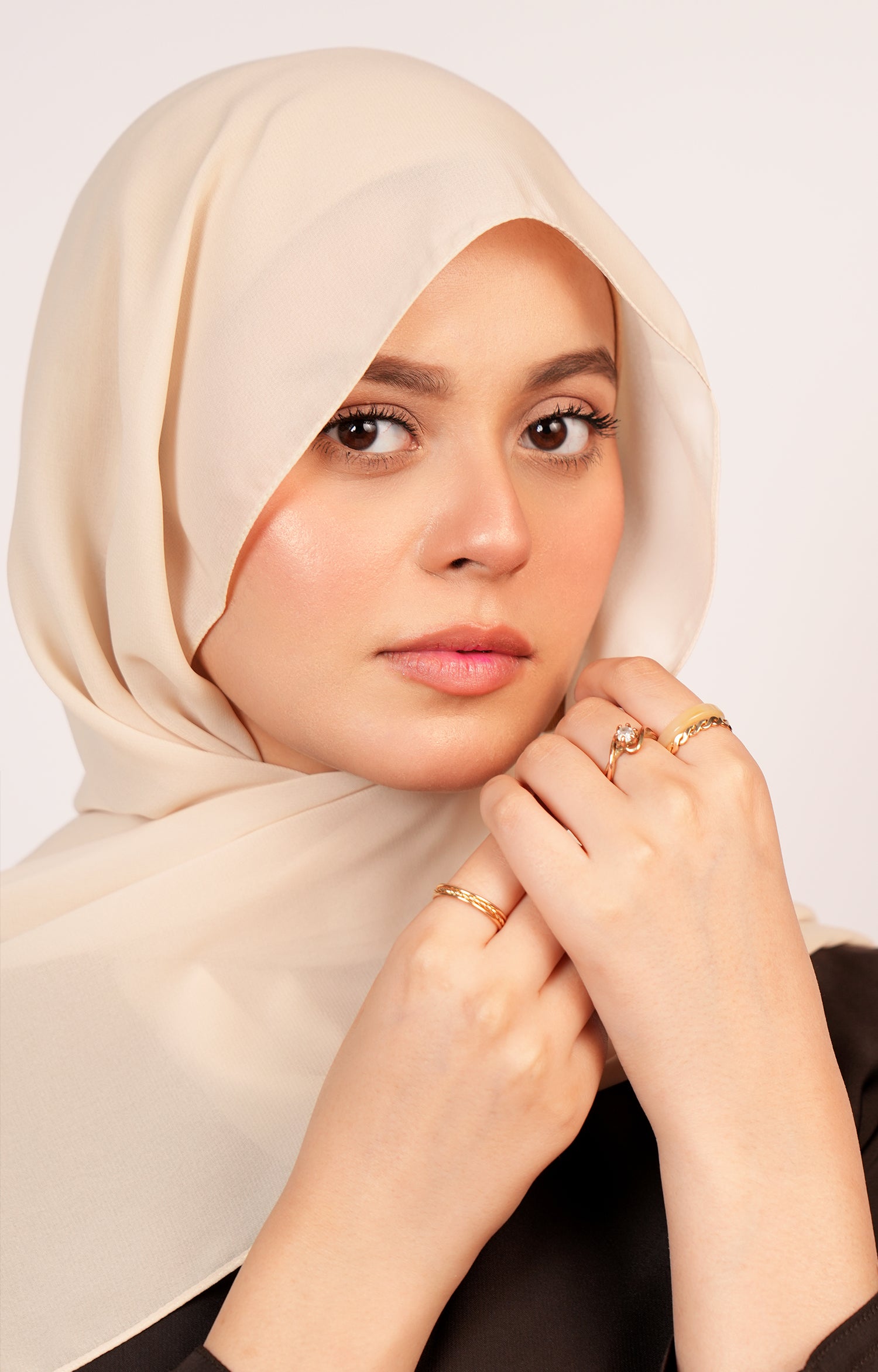 NAJWA - CHIFFON HIJAB