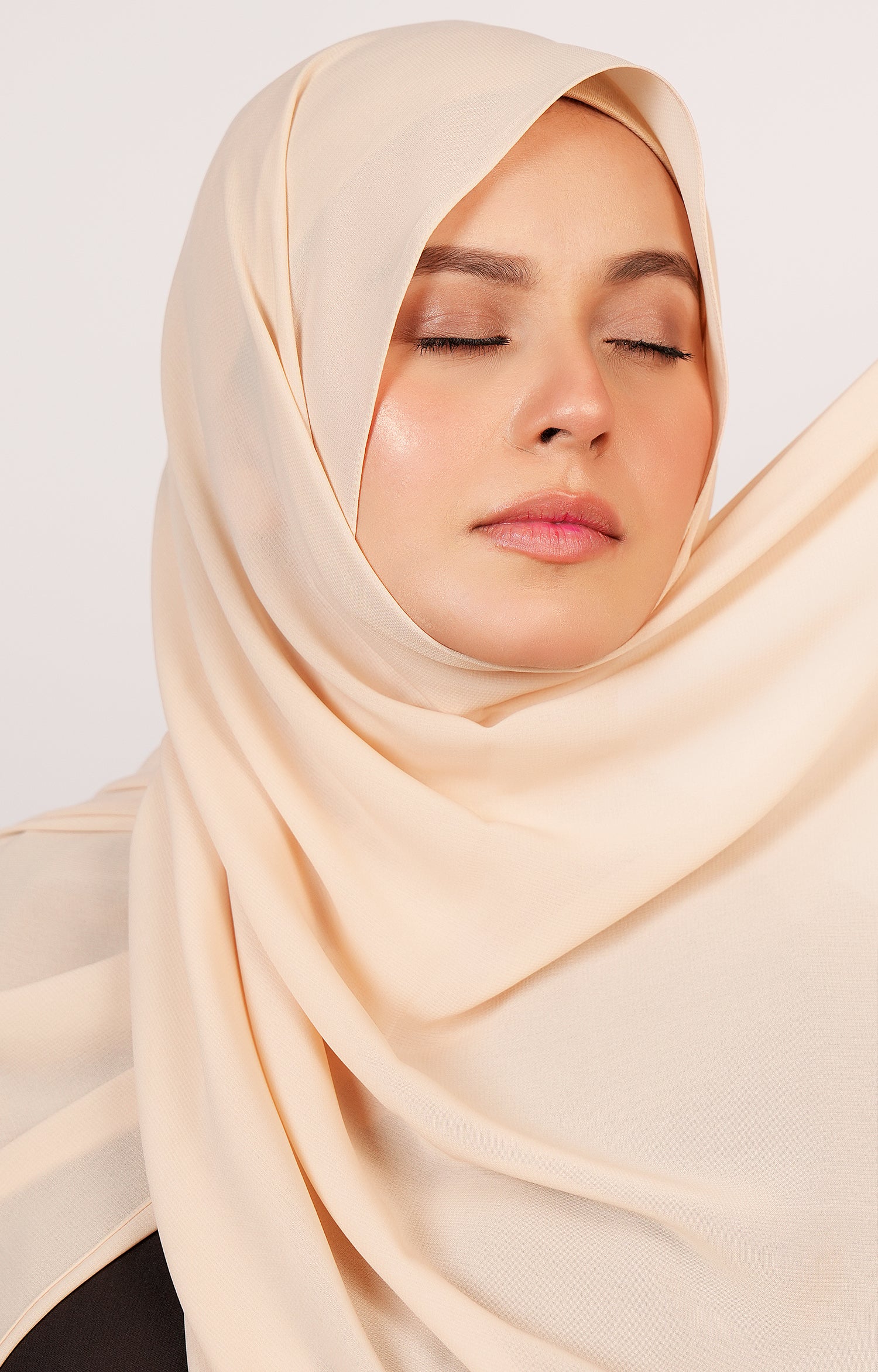 NAJWA - CHIFFON HIJAB