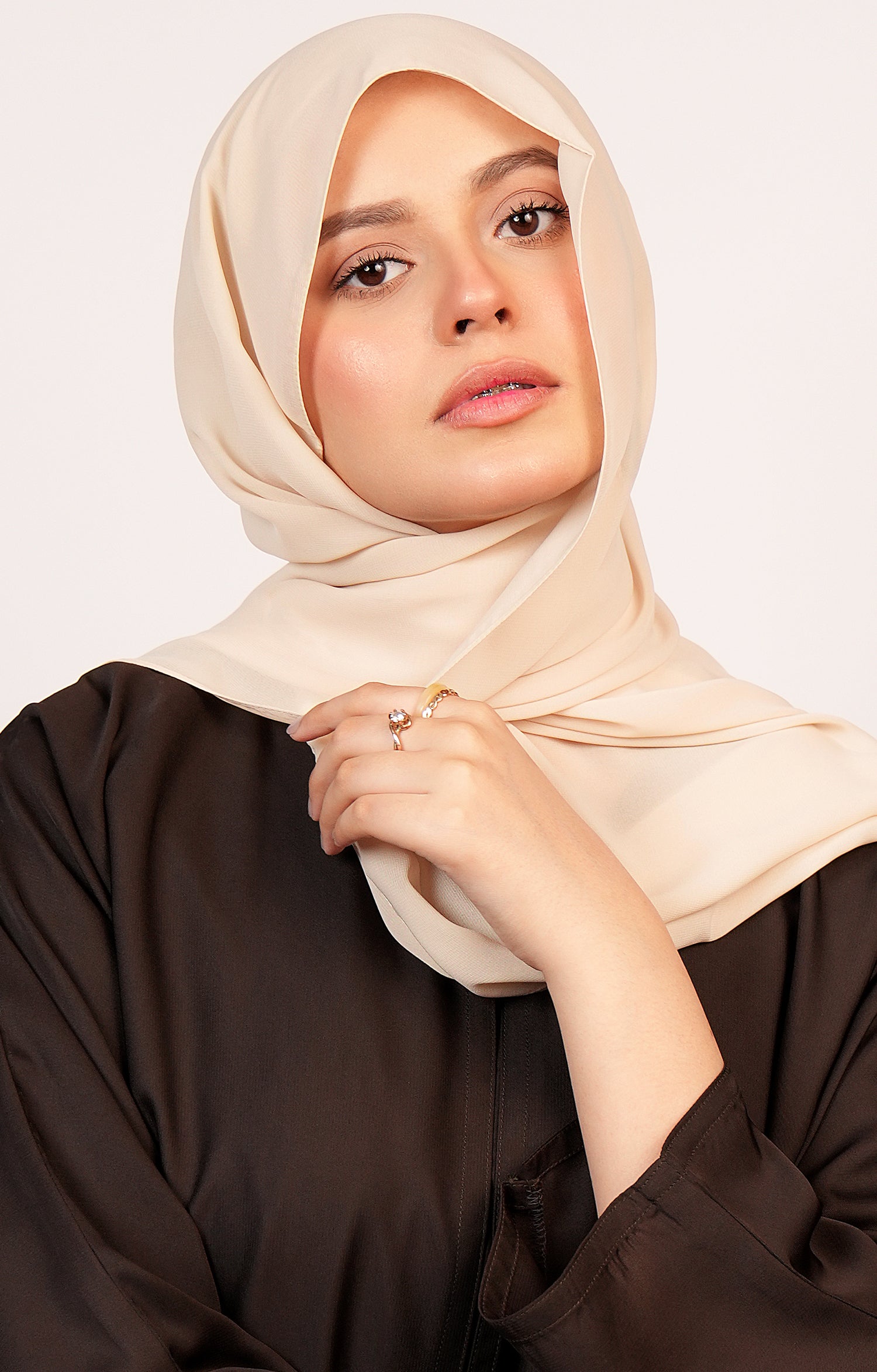 NAJWA - CHIFFON HIJAB