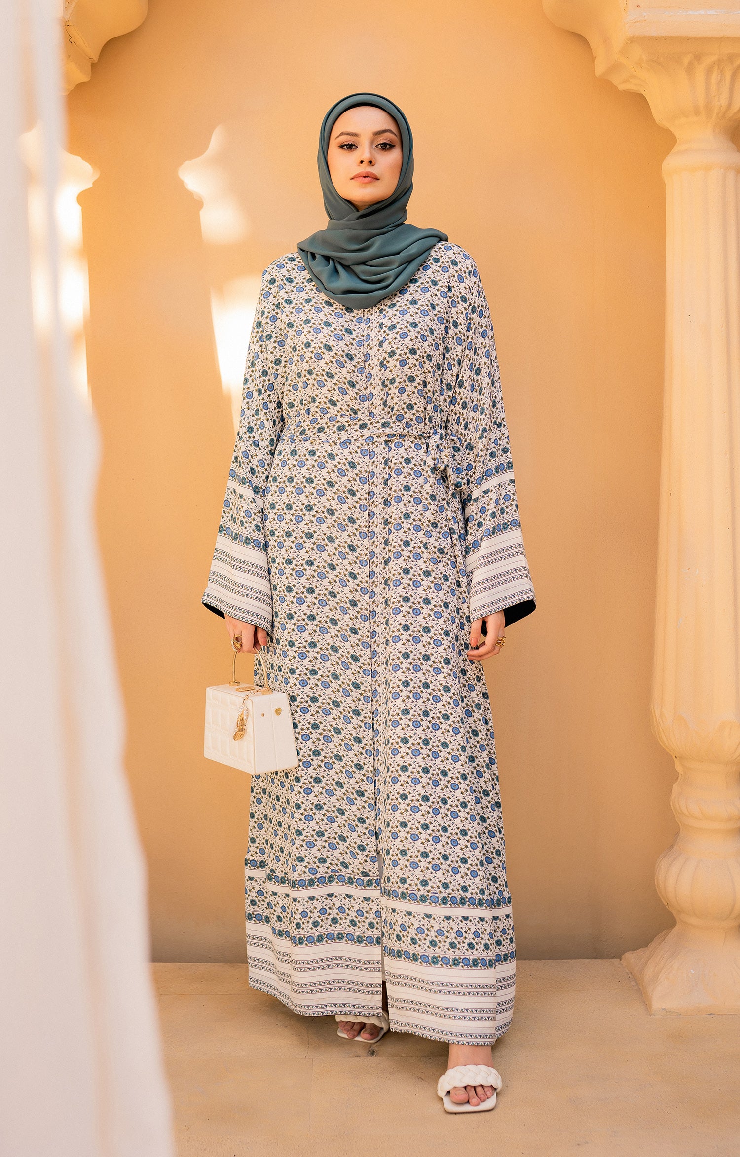 AIREEN PRINTED MODEST WEAR
