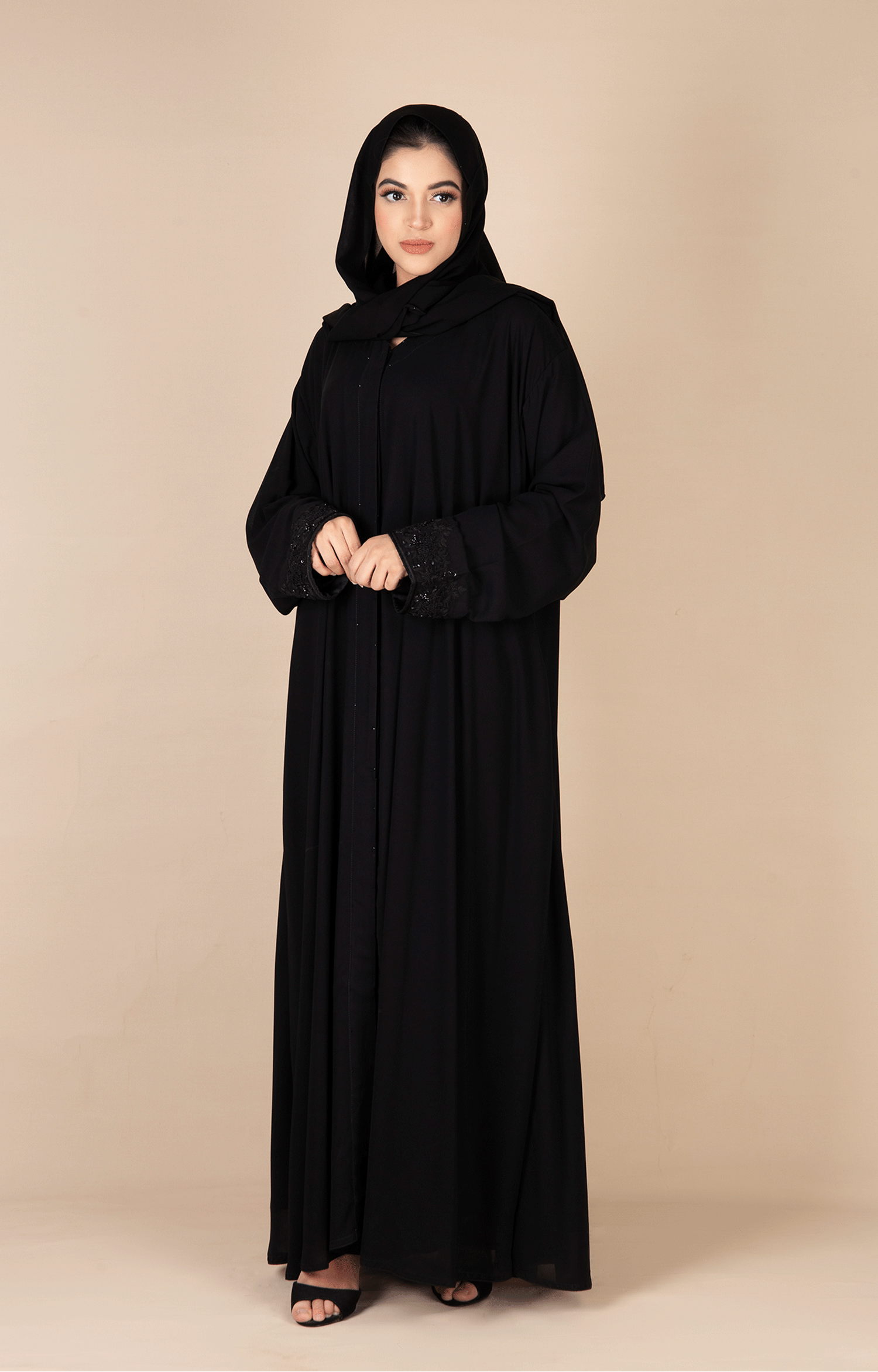 Modest Chic Abaya
