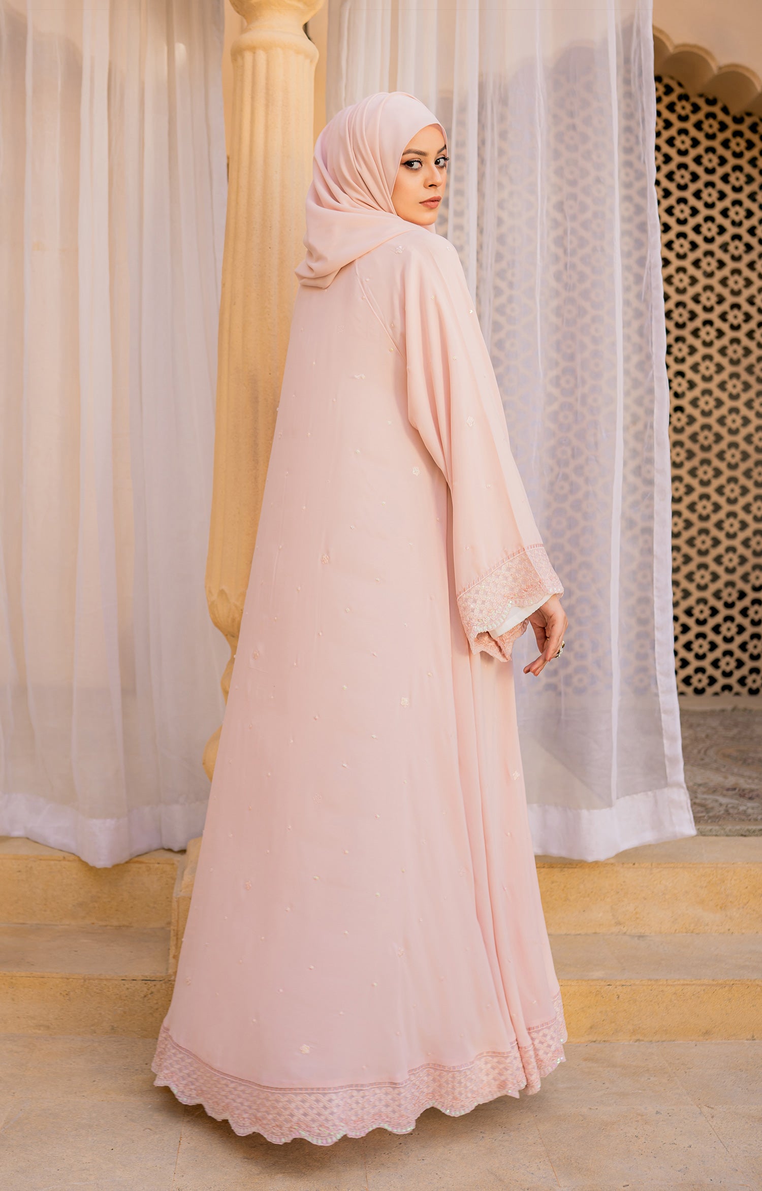 PINK ORCHID MODEST WEAR